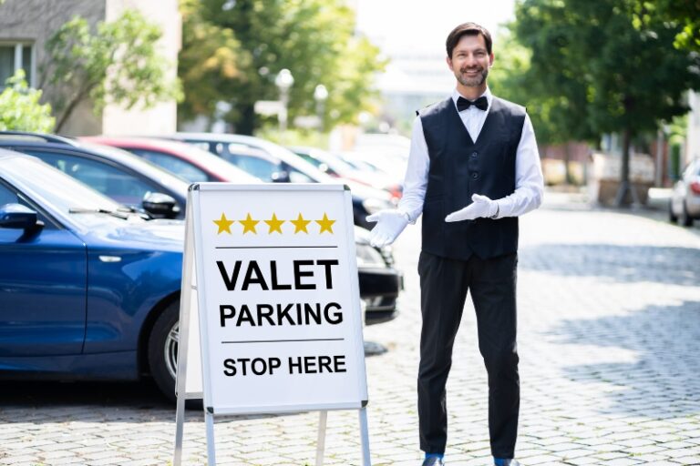 Valet Parking 768x512